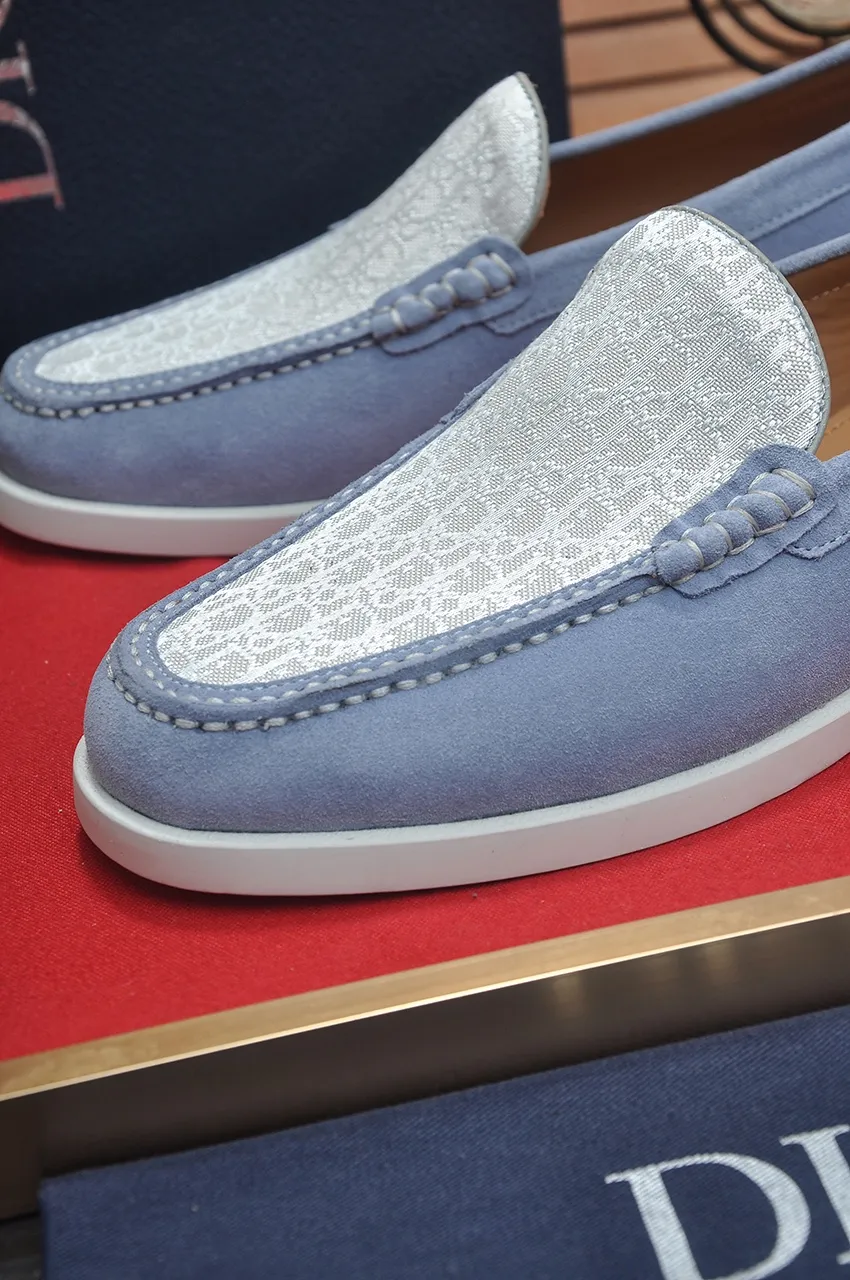 Men's shoes 💰520 [Dior] (cowhide lining) Dior high-quality factory, imported original materials, imported version of raw cowhide, cowhide lining, original TPU outsole, code number: 38-44